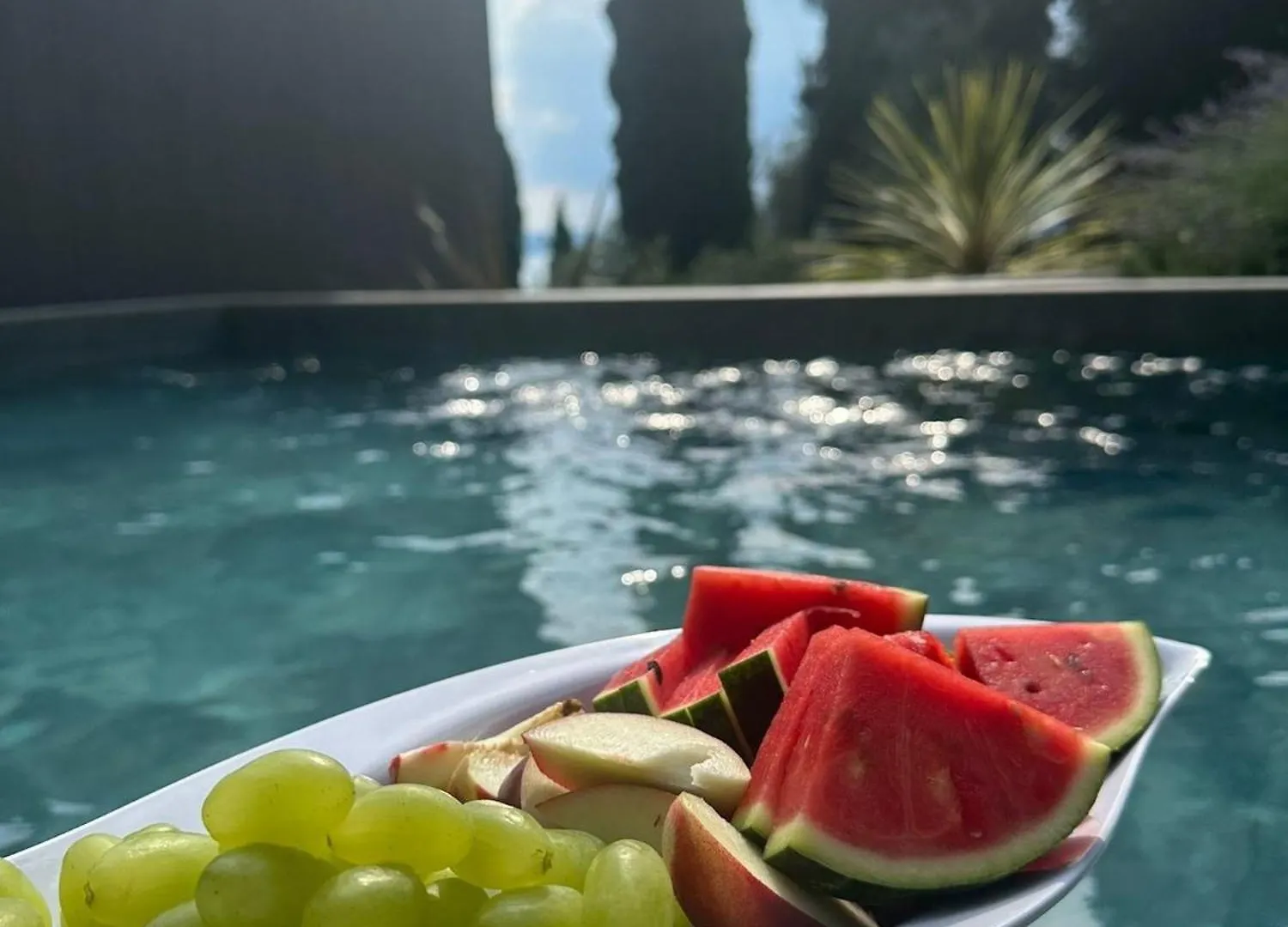3 Zimmer Apartment Am Gardasee Mit Traumhaften Seeblick Und Pool In توري ديل بيناكو